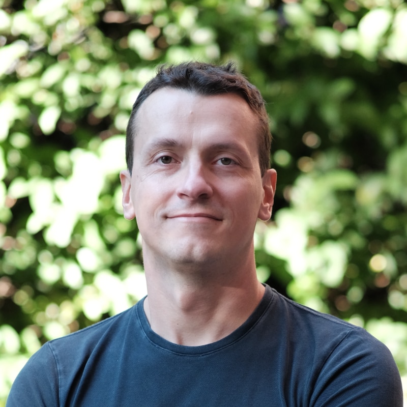 Miro Radenovic — Co-founder & CEO di Dev4Side Software